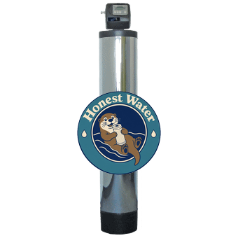 Honest Water Zentec Hybrid Air Capsulate iron, sulphur and manganese filter